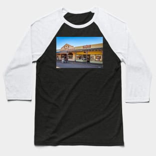 Allen Street in Tombstone, Arizona Baseball T-Shirt